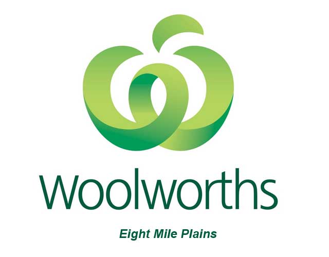 Woolworths Eight Mile Plains Warrigala Sponsor